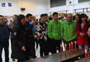  廣東潤(rùn)成創(chuàng)展開(kāi)辦第三第四季度員工生日游園會(huì)