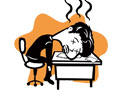 干木門銷售累嗎？累就對了，舒服是留給死人的！