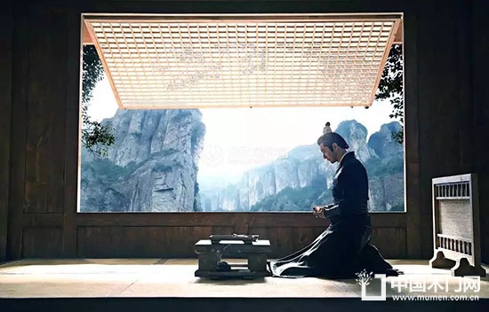 大自然木門