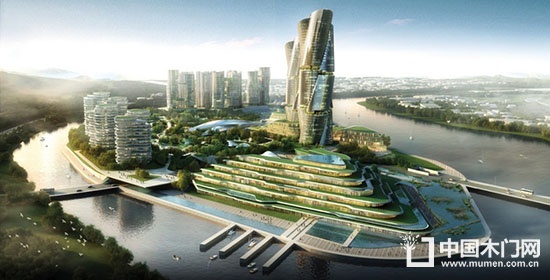 青海綠色建筑產業博覽會