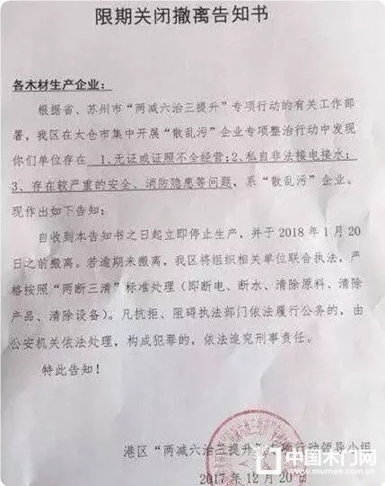 木材生產企業