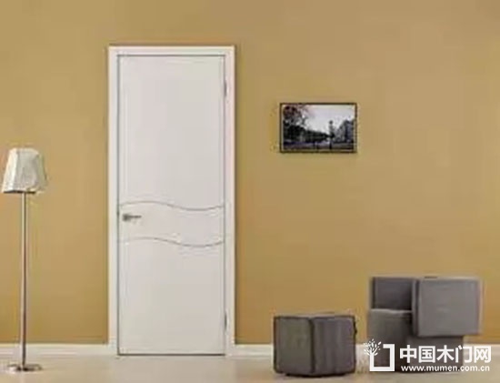 飾尚木門