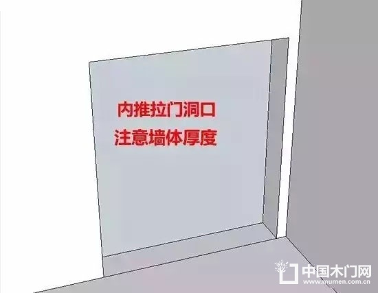 木門測(cè)量技巧