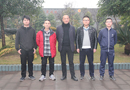 重慶智能機(jī)械企業(yè)和軟件企業(yè)考察重慶佳禾豪格和九鳳木門