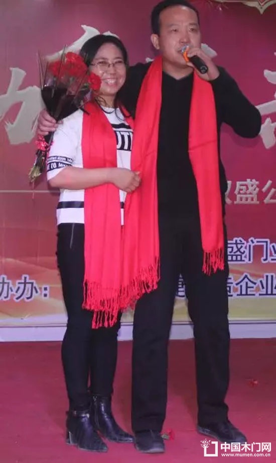雙盛門業