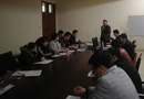 開年新風貌，七步木業對新員工培訓進行中......