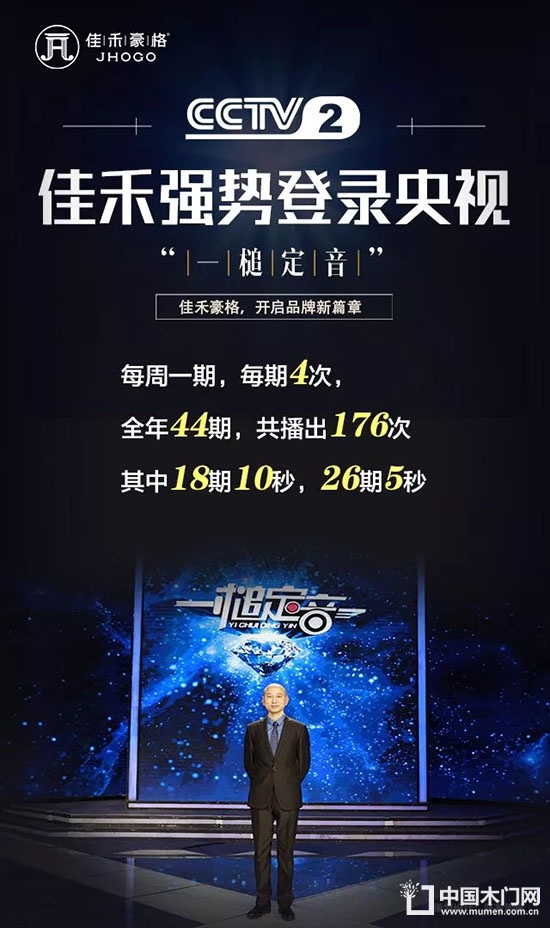 佳禾豪格木門