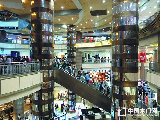 實體店