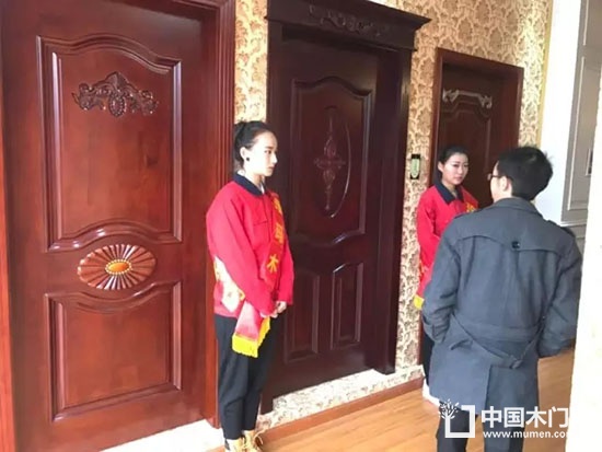 木門營(yíng)銷