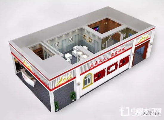 2018年中國國際門業展覽會