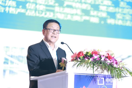 中國木材與木制品流通協會木門窗專業委員會會長張國林