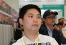重慶鼎弘木制品有限公司袁磊出席首屆重慶門業(yè)及定制家居品牌發(fā)展峰會并做主要講話