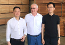 布局全球，鑫迪木門(mén)與歐洲知名木材廠(chǎng)家達(dá)成戰(zhàn)略合作