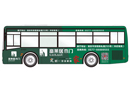 行走的高萊居，高萊居車體廣告震撼亮相