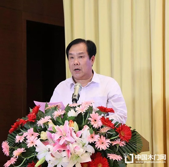 2018年中國木門窗行業環保升級高層論壇