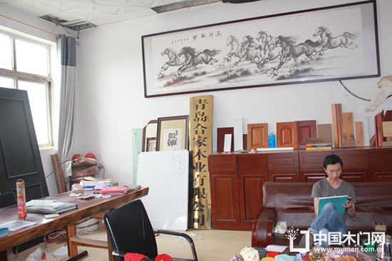青島合家木業有限公司