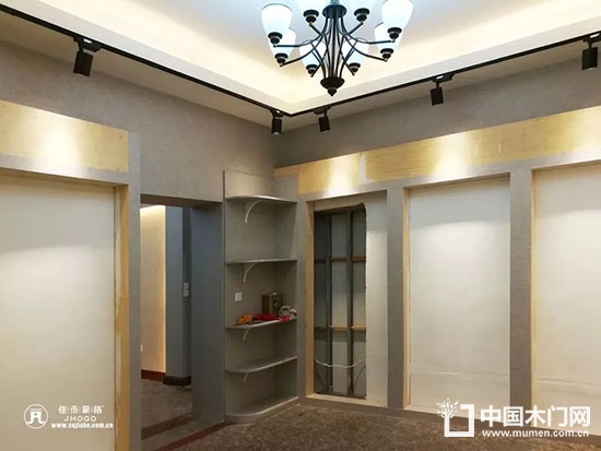 佳禾豪格木門(mén)