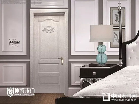坤秀木門