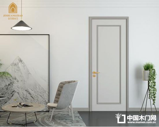 金皇朝木門
