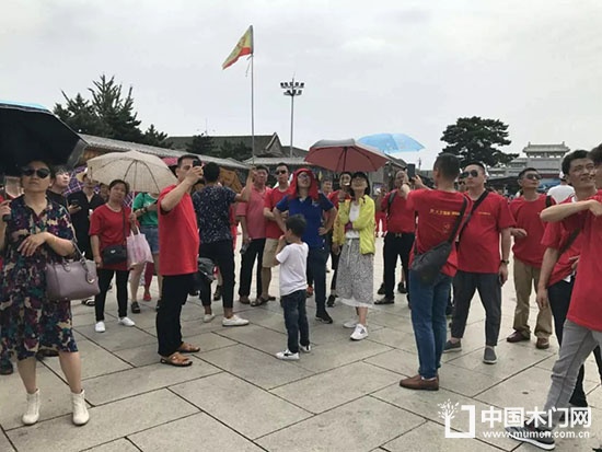 大衛木門