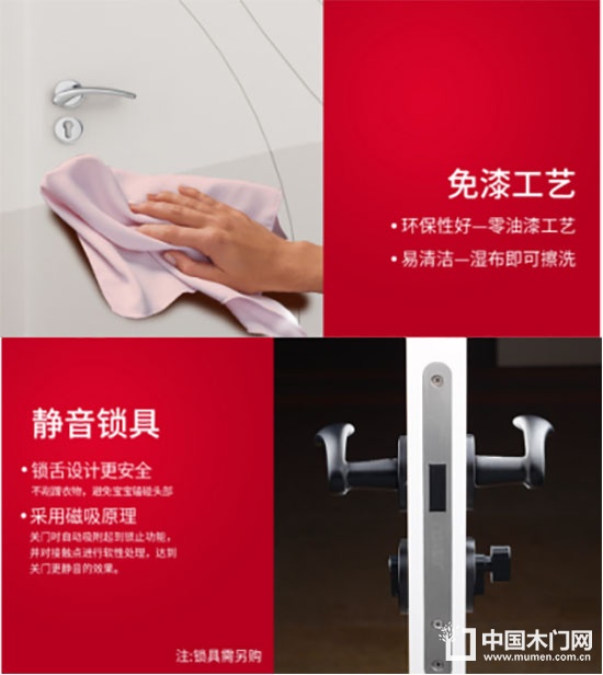 極簡風室內門