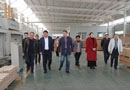 千川木門(mén)：“毫不動(dòng)搖支持民營(yíng)企業(yè)繁榮發(fā)展”全國(guó)工商聯(lián)調(diào)研組到千川木門(mén)視察調(diào)研