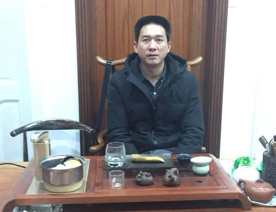 喜報(bào)|天大木門強(qiáng)勢(shì)入駐山東日照，魏學(xué)坤成功簽約天大木門
