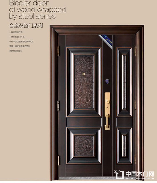 安全門