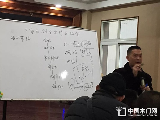 重慶鋁合金門窗行業協會