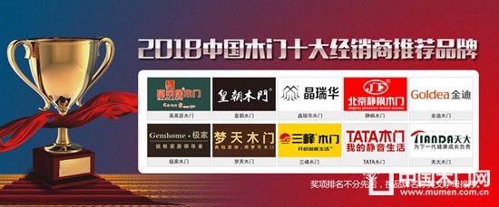 經銷商推薦木門十大品牌