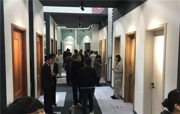 門業展