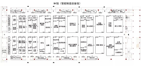 定制家居門業展