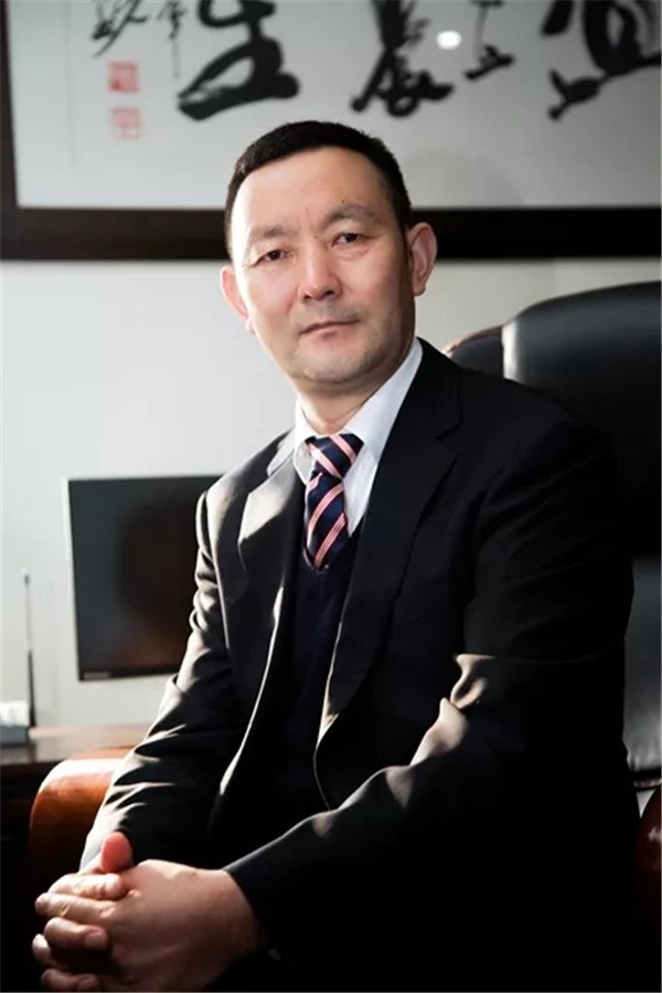 木門行業年度人物