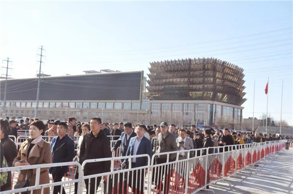 2019北京定制家居門業展