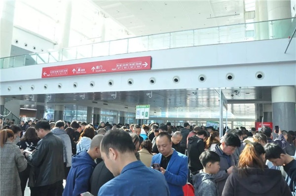 2019北京定制家居門業展
