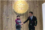 讓品牌的力量引領夢想，金迪木門北京展會為實力代言！