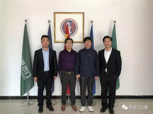 重慶市木門行業協會秘書長