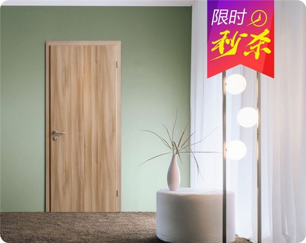 霍爾茨木門