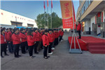 群喜門業四月份員工大會圓滿結束，讓2019更騰飛！