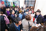 精彩回顧3D無漆木門360°火爆北展，無漆理念備受矚目