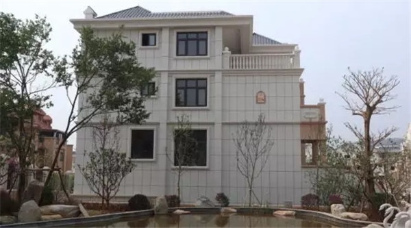 圣堡羅門窗