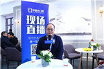 專訪新標木門黃東江：20年潛心專注家裝定制，創新才能走的更長遠