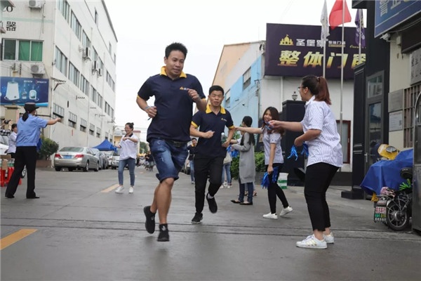 圣堡羅整體門窗