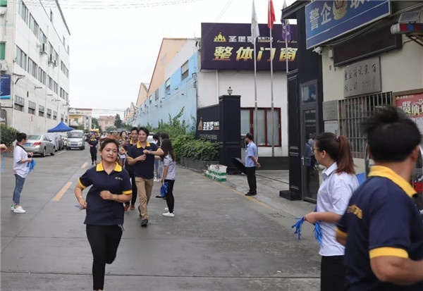 圣堡羅整體門窗
