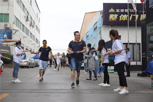 圣堡羅整體門窗