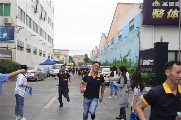 圣堡羅整體門窗