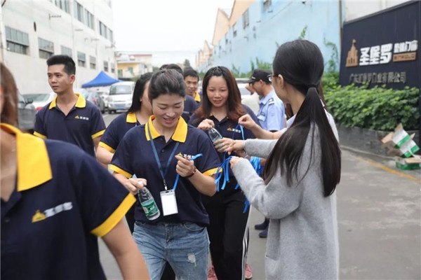 圣堡羅整體門窗