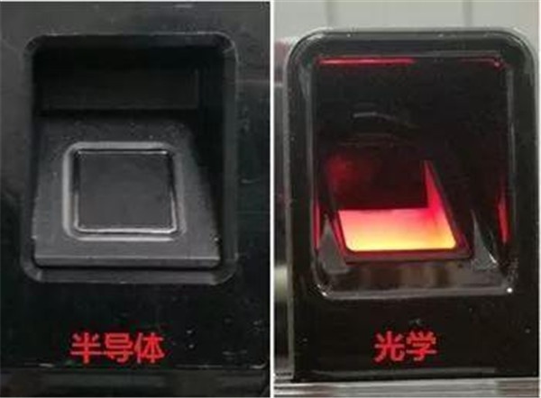 指紋識別有風險