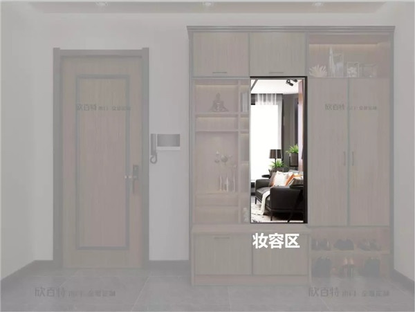 欣百特玄關(guān)