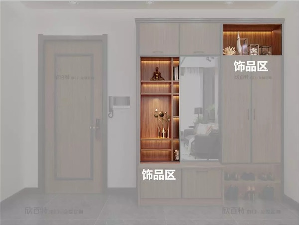 欣百特玄關(guān)